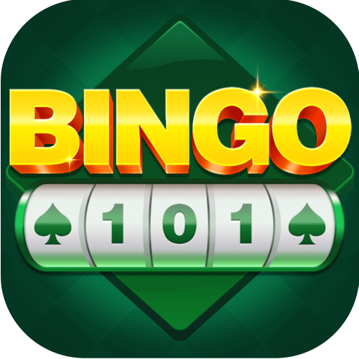 Bingo 101 game app logo