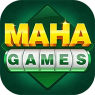 Maha Games game app logo